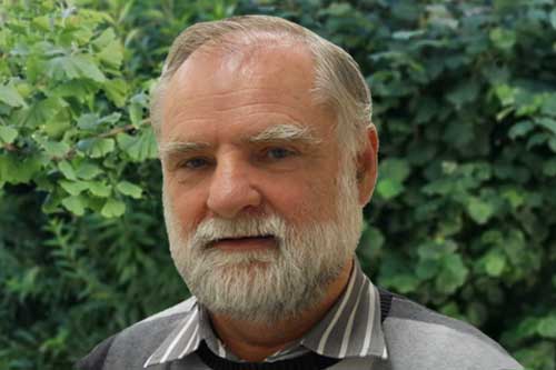 Franz Baumgartl, Software Manager in der Tierarztpraxis Bad Grönenbach