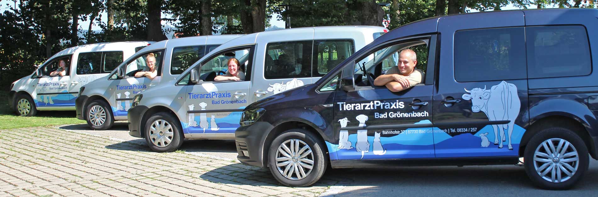 Tierarztpraxis Groenenbach mobil