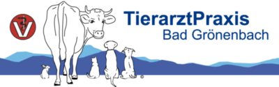 Logo TierarztPraxis Bad Grönenbach