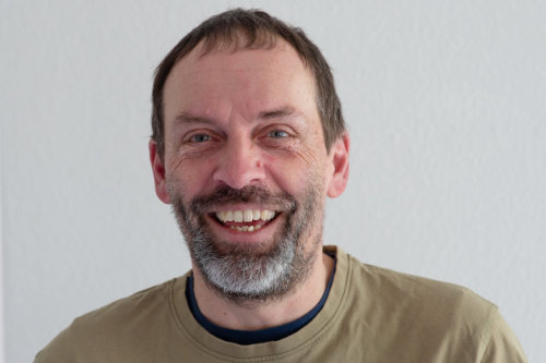 Gerhard Günzl, Tierarzt in der Tierarztpraxis Bad Grönenbach