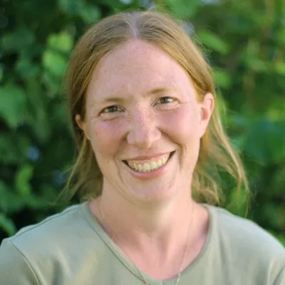 Dr. Martina Schaber, Großtierärztin