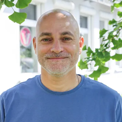 Stephan Schuster, Tierarzt und Praxisinhaber
