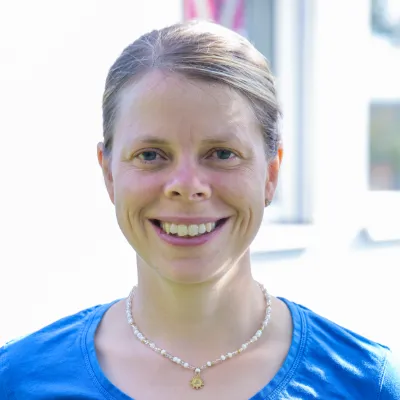 Jitka Vojackova Kleintierärztin