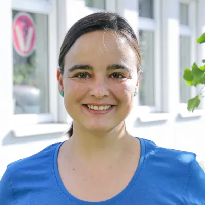 Judith Petelin, Großtierärztin