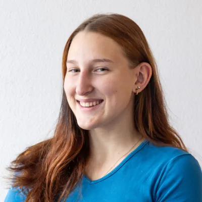 Leonie Carra, unsere Praxishilfe